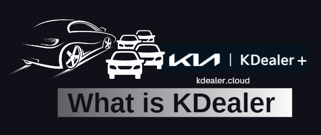 what is KDealer